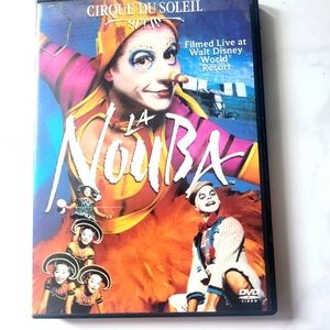 Cirque du Soleil - La Nouba (DVD, 2004, 2-Disc Set)